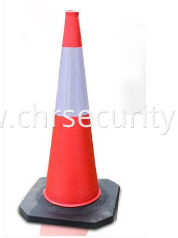 50CM EVA Traffic Cones Price Road Safety Equipment Designs